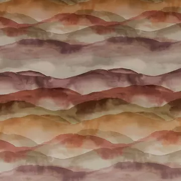 Iliv Landscape Rosewood Roman Blinds