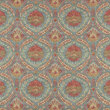 Iliv Lucerne Teal Roman Blinds