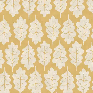 Iliv Oak Leaf Sand Roman Blinds