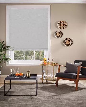 Iliv Parker Platinum Roman Blinds