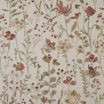 Iliv Pasture Rosewood Roman Blinds