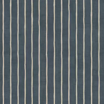 Iliv Pencil Stripe Midnight Roman Blinds