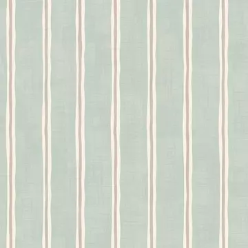 Iliv Rowing Stripe Duckegg Roman Blinds