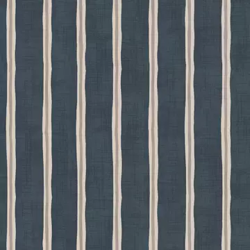 Iliv Rowing Stripe Midnight Roman Blinds