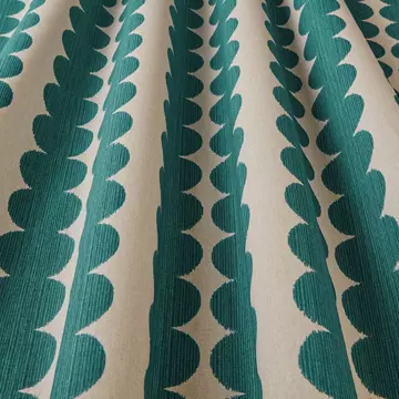 Iliv Segments Teal Roman Blinds
