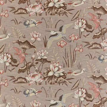 Iliv Siyuri Caribou Roman Blinds