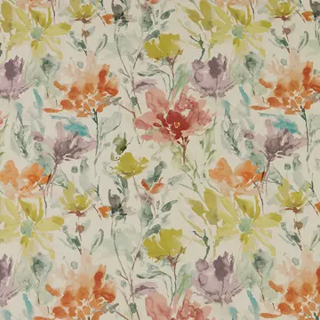 Iliv Water Meadow Clementine Roman Blinds