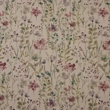 Iliv Wild Fields Eucalyptus Roman Blinds