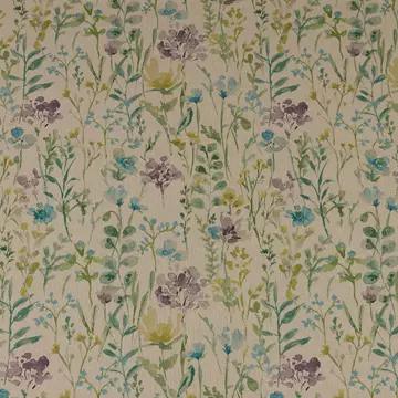 Iliv Wild Fields Jade Roman Blinds