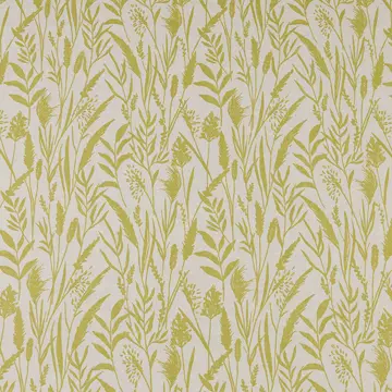 Iliv Wild Grasses Citrus Roman Blinds