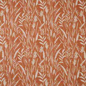 Iliv Wild Grasses Clementine Roman Blinds