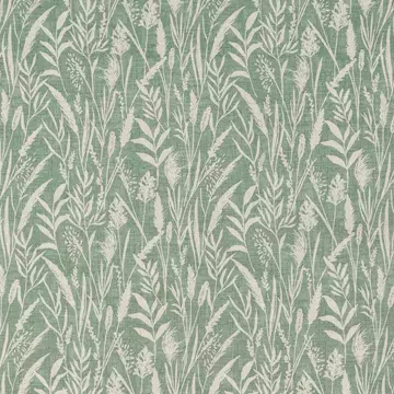 Iliv Wild Grasses Jade Roman Blinds
