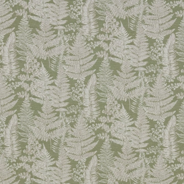 Iliv Woodland Walk Fern Roman Blinds