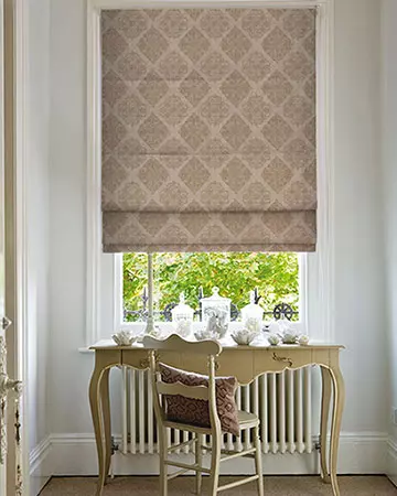 Prestigious Adella Burnished Roman Blinds