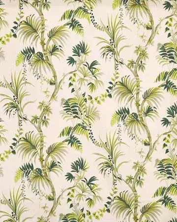 Prestigious Analeigh Palm Roman Blinds