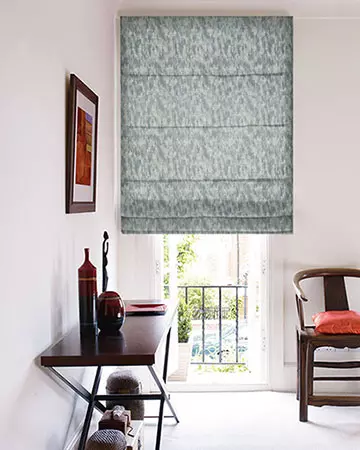 Prestigious Arlo Duck Egg Roman Blinds