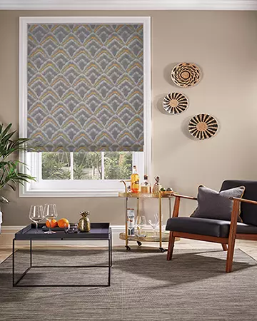 Prestigious Assam Pepperpod Roman Blinds
