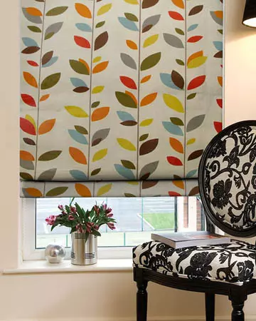 Prestigious Evergreen Olive Oil Roman Blinds