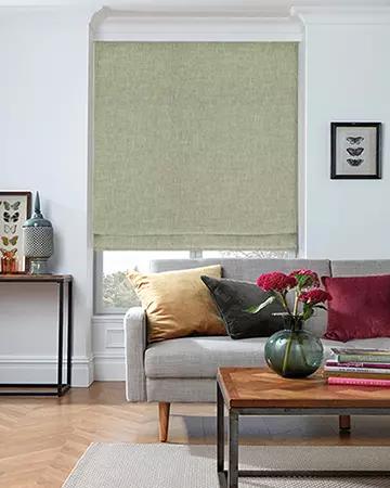 Prestigious Fay Basil Roman Blinds