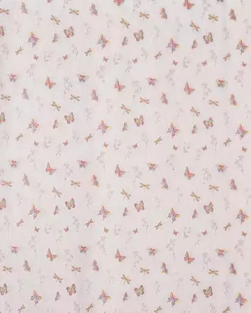 Prestigious Flutterby Candyfloss Roman Blinds