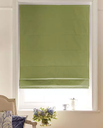 Prestigious Flynn Cactus Roman Blinds