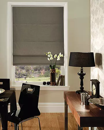 Prestigious Flynn Earth Roman Blinds