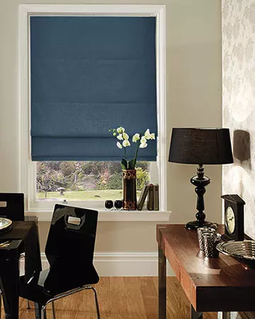 Prestigious Flynn Lagoon Roman Blinds