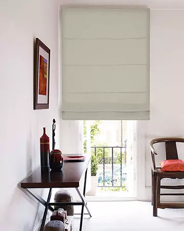 Prestigious Flynn Marble Roman Blinds