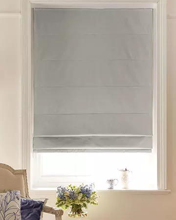 Prestigious Flynn Marl Roman Blinds