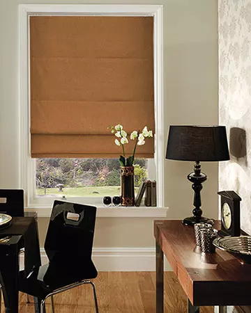 Prestigious Flynn Picante Roman Blinds