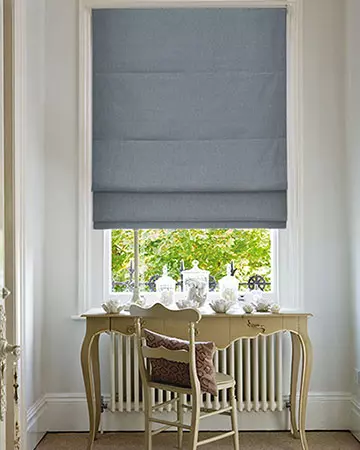 Prestigious Flynn Seapine Roman Blinds