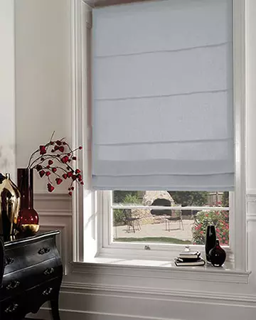Prestigious Flynn Surf Roman Blinds