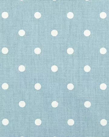 Prestigious Full Stop Azure Roman Blinds