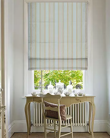 Prestigious Glenfinnan Duck Egg Roman Blinds