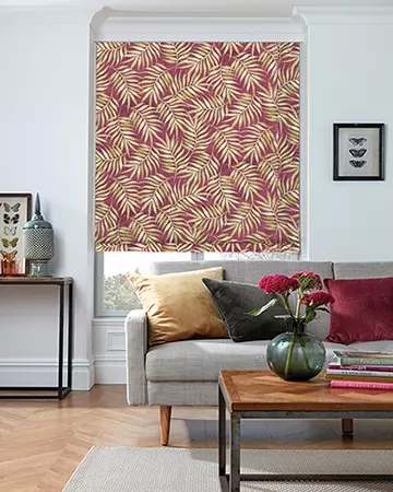 Prestigious Goa Jewel Roman Blinds