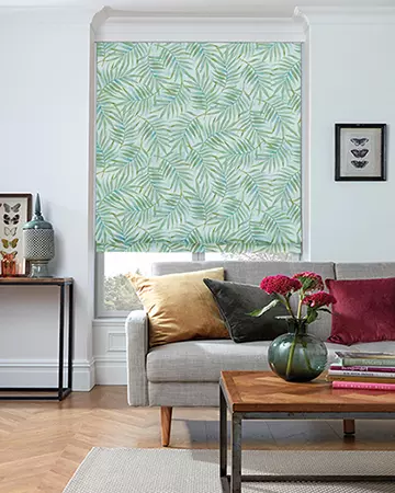 Prestigious Goa Zest Roman Blinds