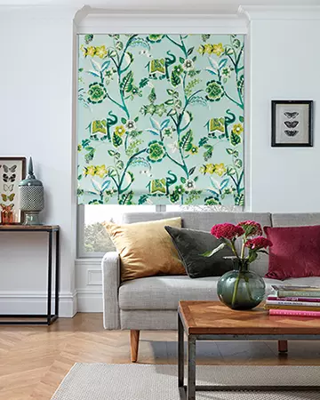 Prestigious Gujarat Zest Roman Blinds