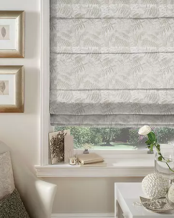 Prestigious Harper Linen Roman Blinds