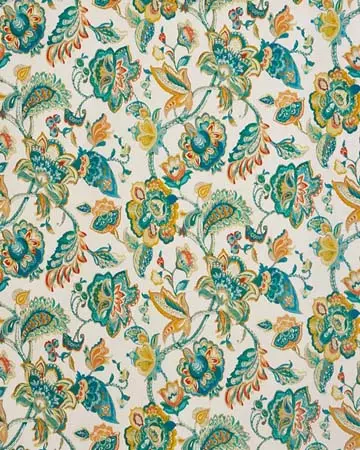 Prestigious Kailani Tiger Lily Roman Blinds