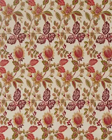 Prestigious Kamala Orchid Roman Blinds