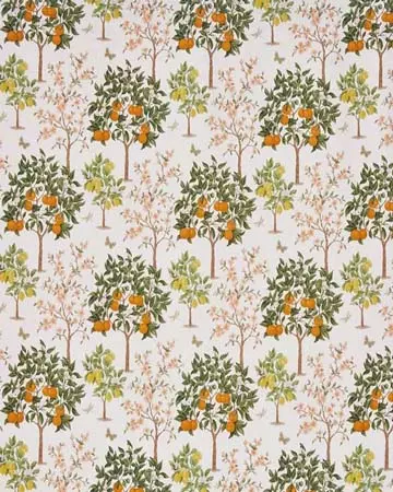 Prestigious Lemon Grove Pear Roman Blinds