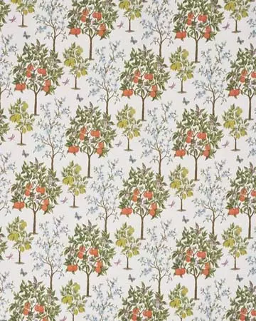 Prestigious Lemon Grove Sweetpea Roman Blinds