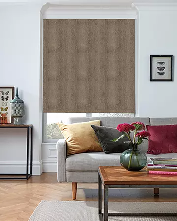 Prestigious Leon Flint Roman Blinds