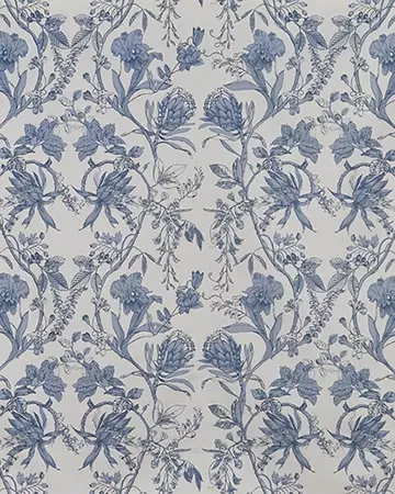 Prestigious Linley Larkspur Roman Blinds