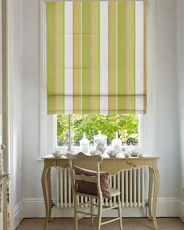 Prestigious Lymington Blossom Roman Blinds