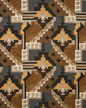 Prestigious Machu Picchu Nectar Roman Blinds