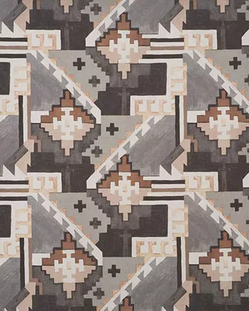 Prestigious Machu Picchu Stone Roman Blinds