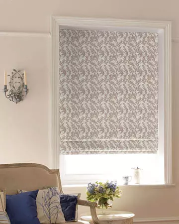 Prestigious Oracle Lavender Roman Blinds