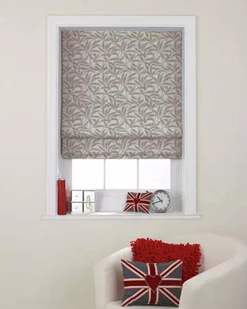 Prestigious Oregon Lavender Roman Blinds
