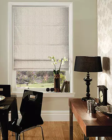 Prestigious Oregon Natural Roman Blinds